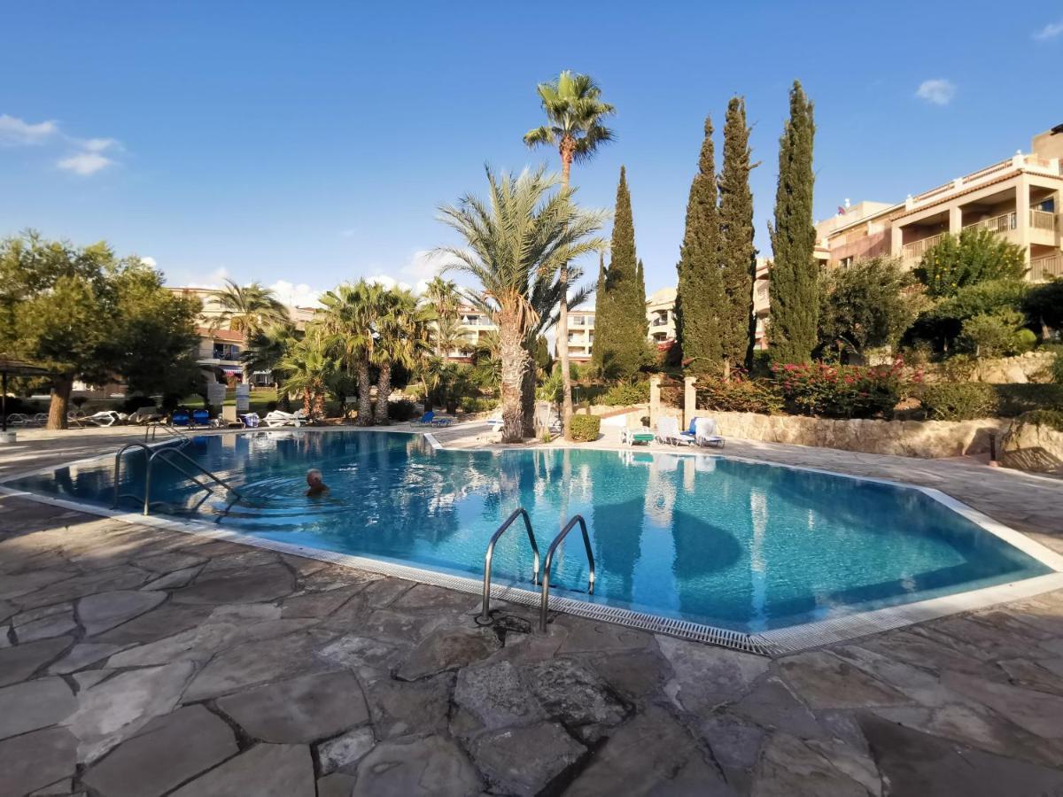 103 Regina Gardens Apartman Paphos Kültér fotó