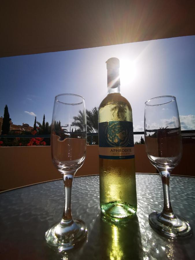 103 Regina Gardens Apartman Paphos Kültér fotó