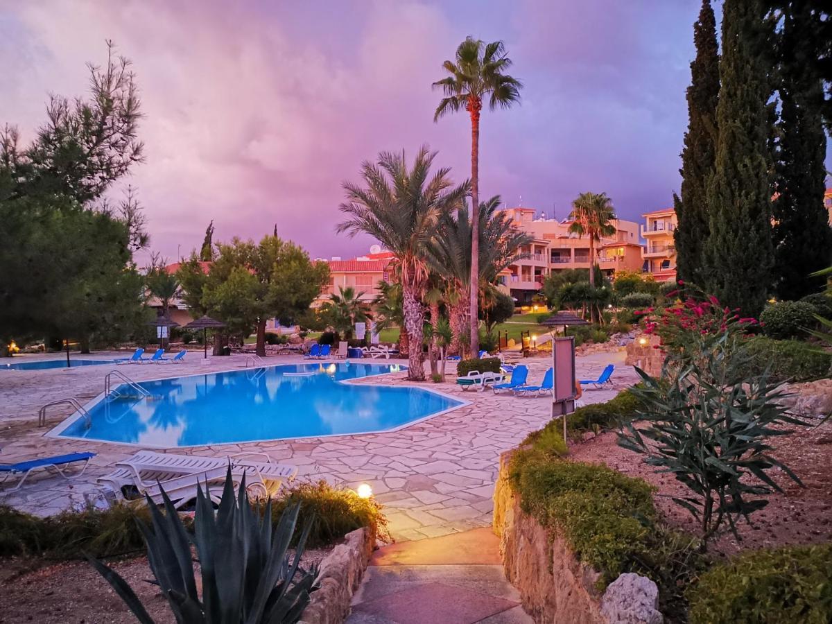 103 Regina Gardens Apartman Paphos Kültér fotó