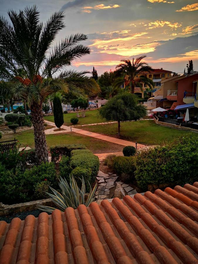 103 Regina Gardens Apartman Paphos Kültér fotó