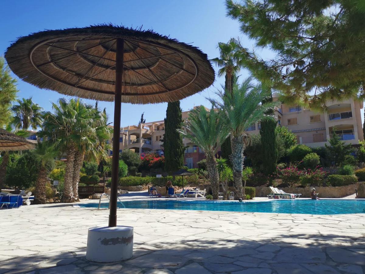 103 Regina Gardens Apartman Paphos Kültér fotó