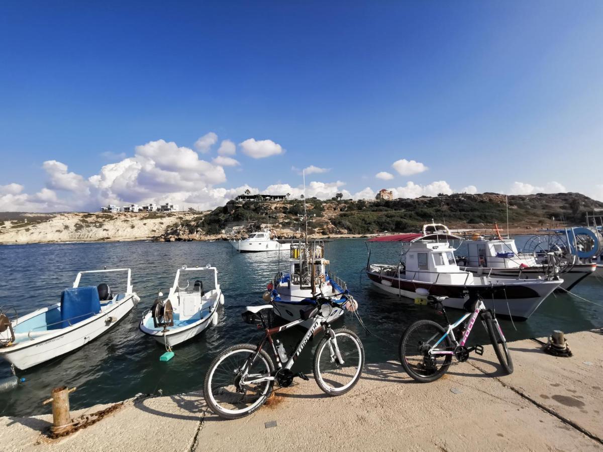 103 Regina Gardens Apartman Paphos Kültér fotó