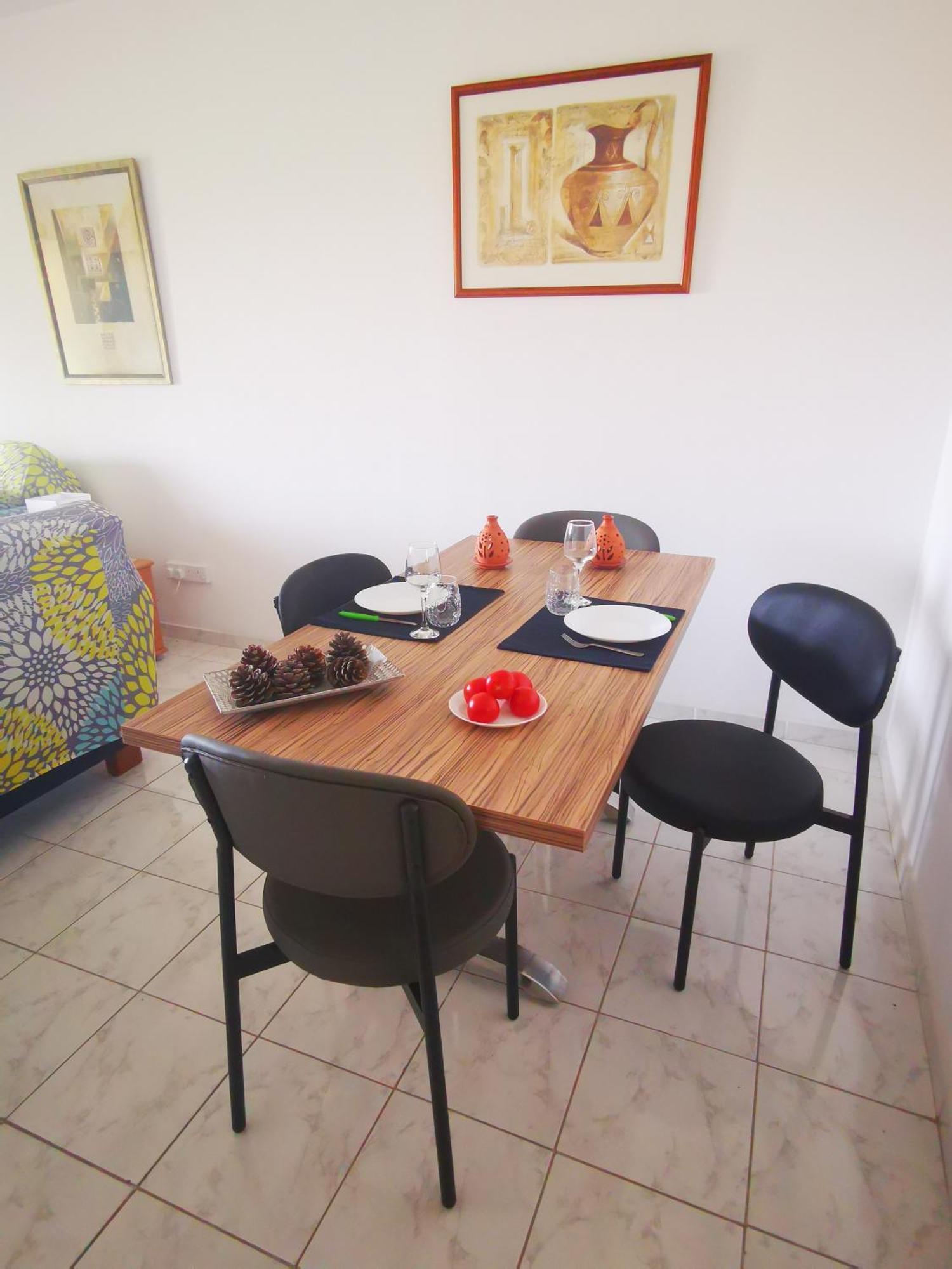 103 Regina Gardens Apartman Paphos Kültér fotó