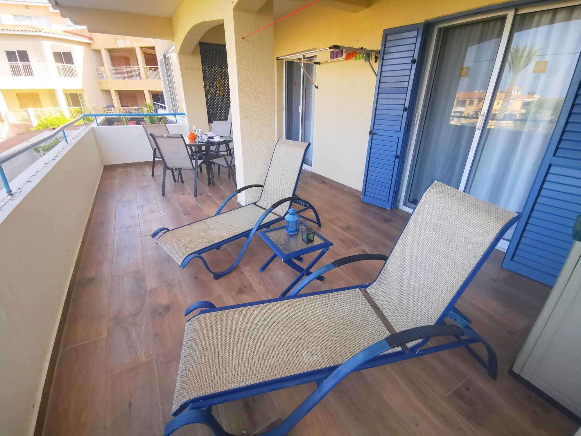 103 Regina Gardens Apartman Paphos Kültér fotó