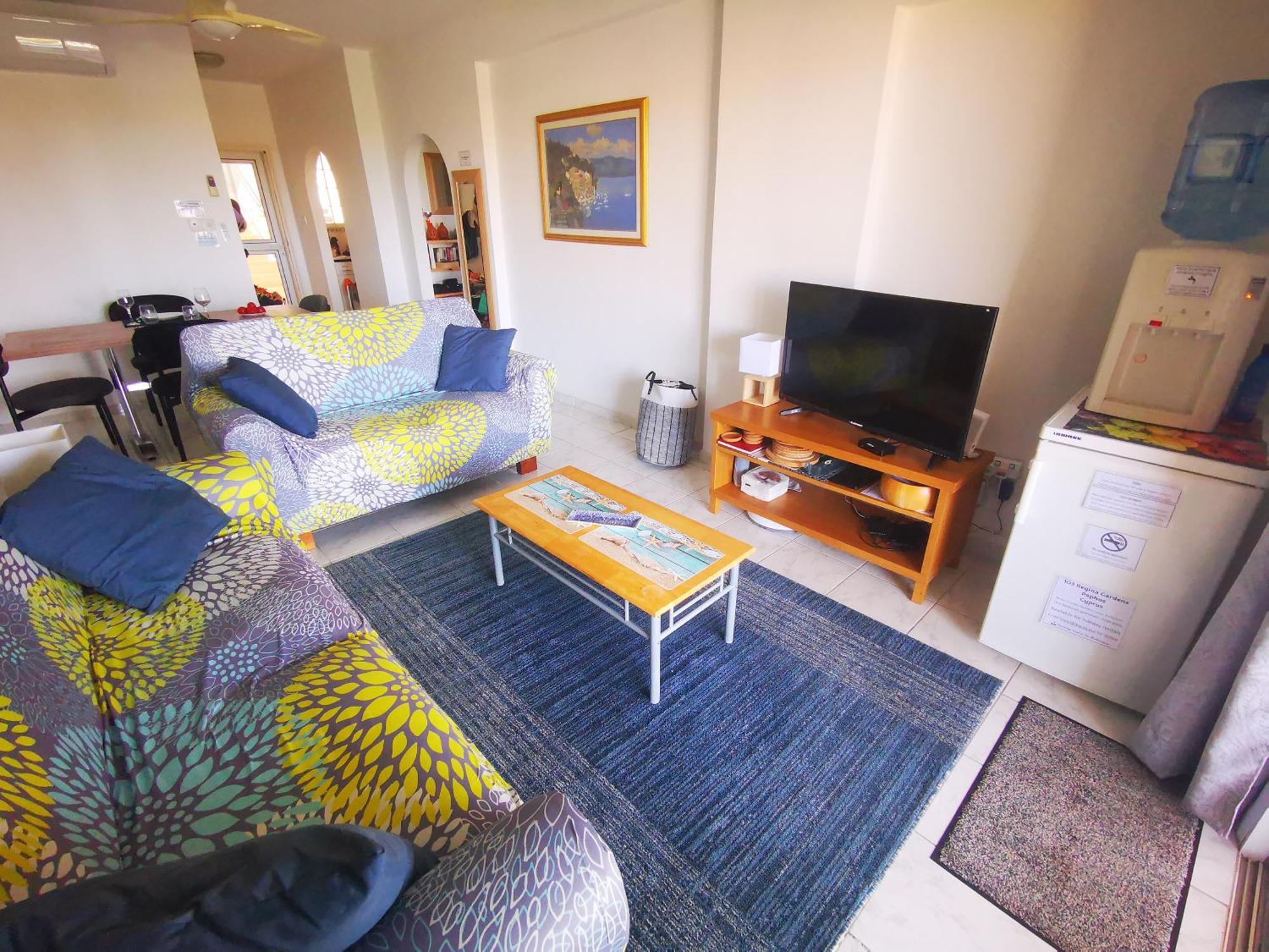 103 Regina Gardens Apartman Paphos Kültér fotó