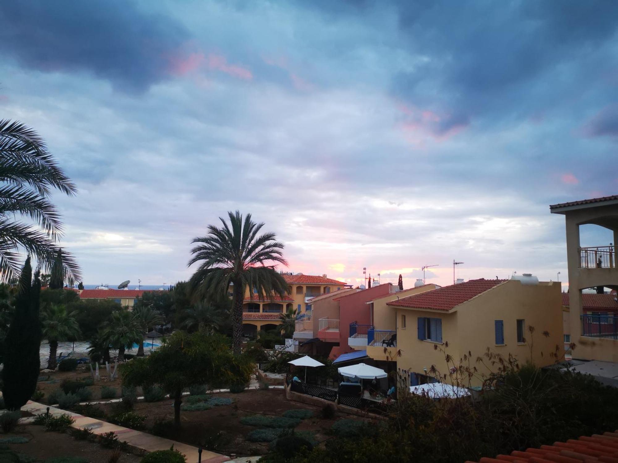 103 Regina Gardens Apartman Paphos Kültér fotó