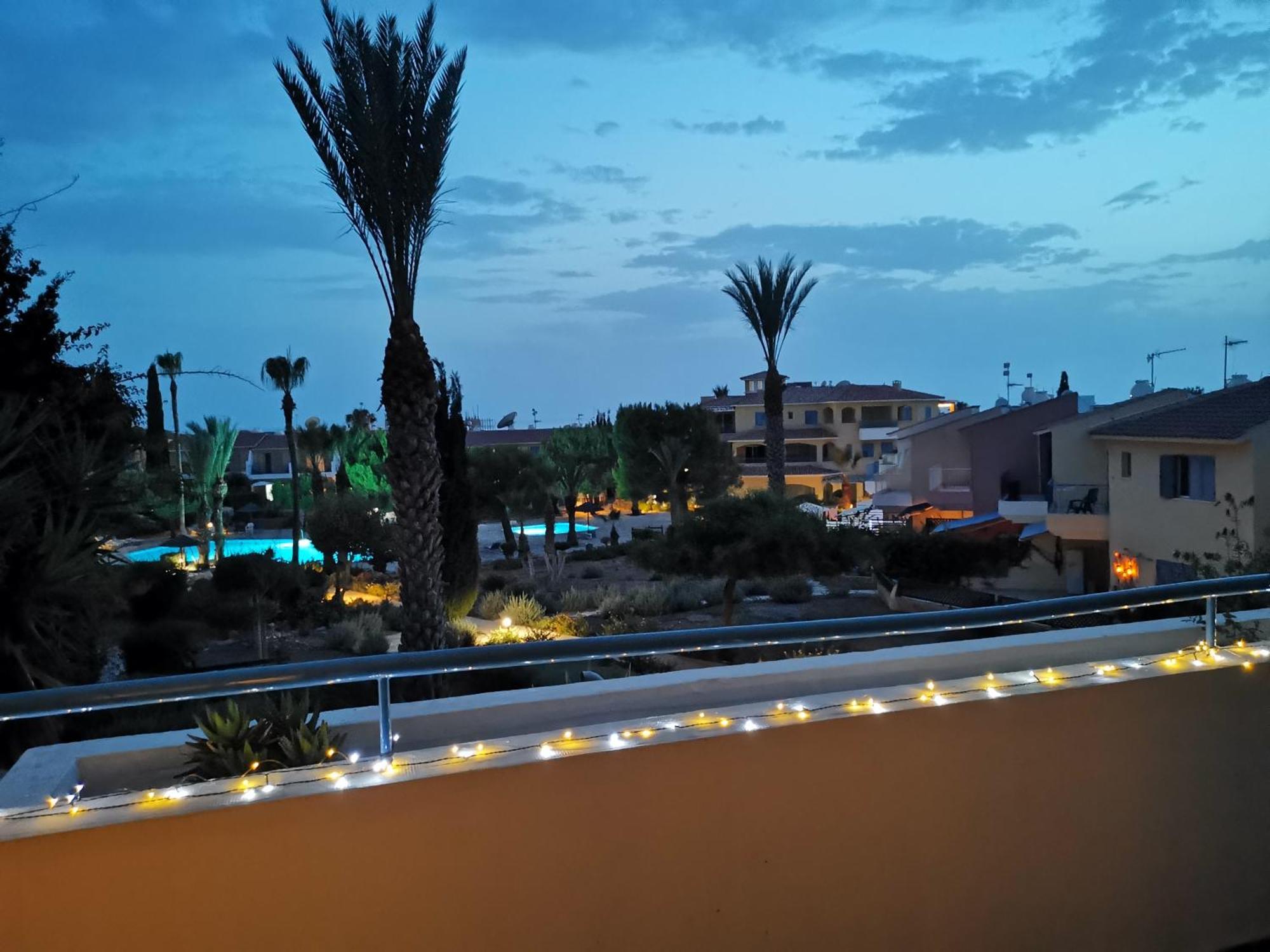 103 Regina Gardens Apartman Paphos Kültér fotó